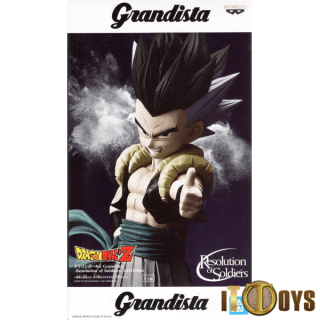Grandista
Dragon Ball Z
Gotenks