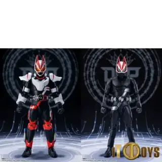 S.H.Figuarts 
Masked Rider
Kamen Rider Geats Magnum Boost & Entry Raise Form