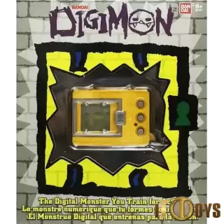 Digimon 
Original (Yellow)