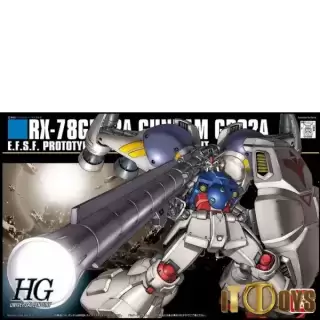 HGUC 1/144 Scale 
Universal Century [066] 
RX-78 GP02A Gundam GP02 PHYSALIS