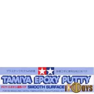 Tamiya #87052 
Epoxy Putty (Smooth Surface)