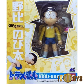 S.H.Figuarts 
Doraemon 
Nobi-Nobita